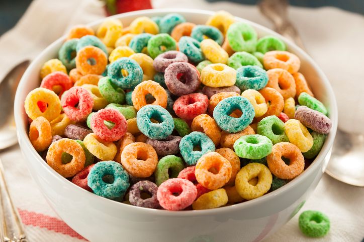 What Cereal Is Good For Acne What Cereal Is Good For Acne