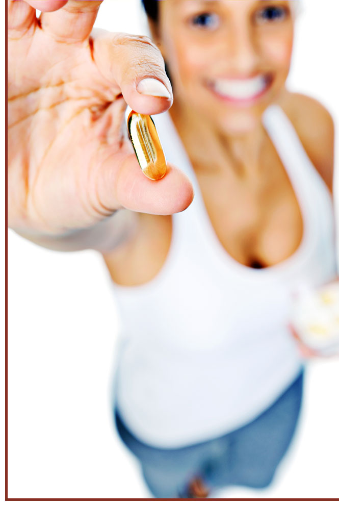 Fish Oil Top 5