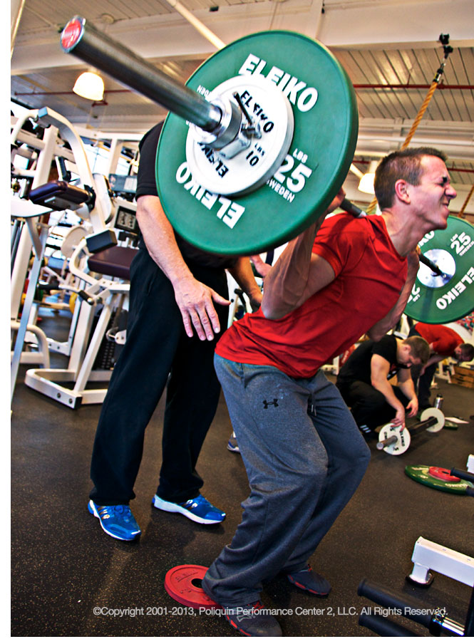 Squats for lean legs deals