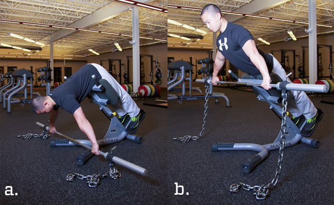 Bulletproof Your Spine with Back Extensions