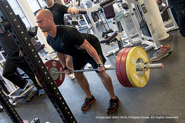 Master the Sumo Deadlift - Bigger Stronger Leaner - COMMUNITY - T NATION