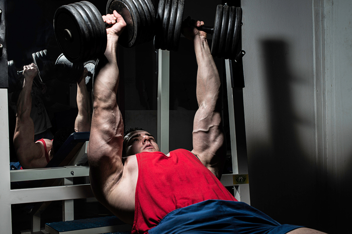 Seven Reasons Why You Should Lift Heavy Weights