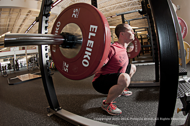Don't Be Afraid To Squat Low: Seven Reasons to Squat Deep
